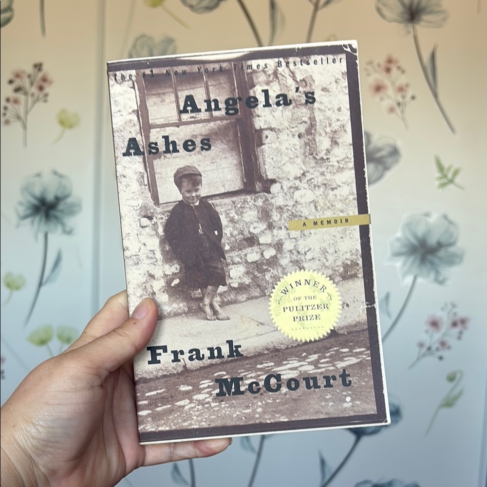 5 for $20 Angela's Ashes by Frank McCourt Paperback
